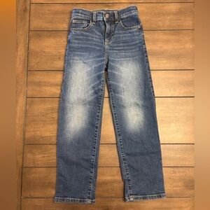 Jumping Beans Boys Relaxed Blue Denim Jeans